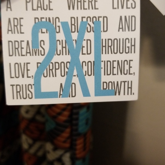 Lularoe carly - Picture 3 of 3